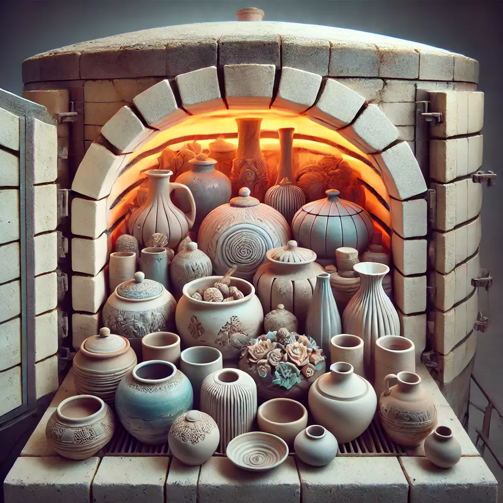 keramikofen, Ceramic Kiln